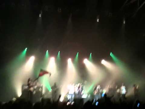 Nas & Damian Marley - Friends @ Zenith 05.04.11