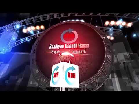 Raadiyoo Daandii Haqaa 