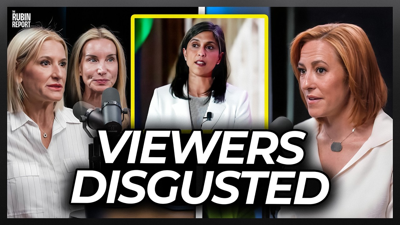 Even MSNBC Viewers Were Revolted by Jen Psaki’s Disturbing Insult