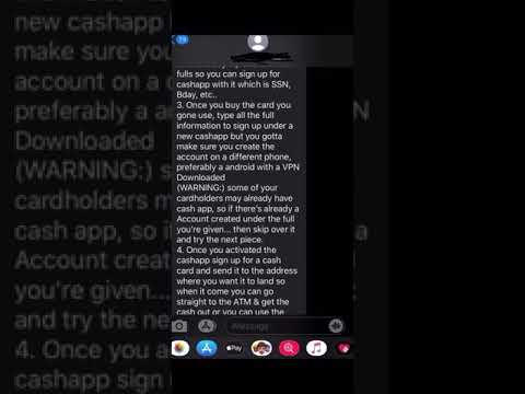 2020 cash app method ! Guaranteed income 💯 - YouTube