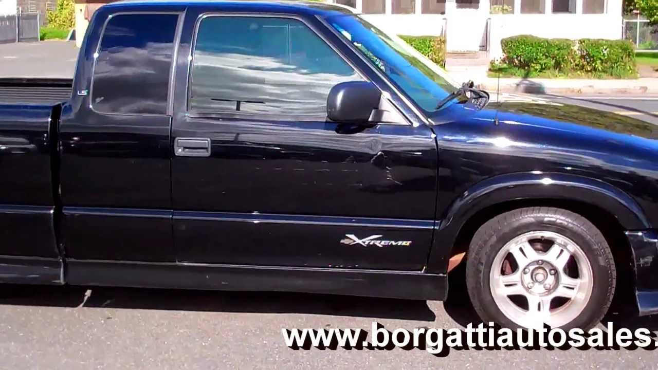 2001 Chevy S10 EXTENDED CAB XTREME 2WD - - YouTube