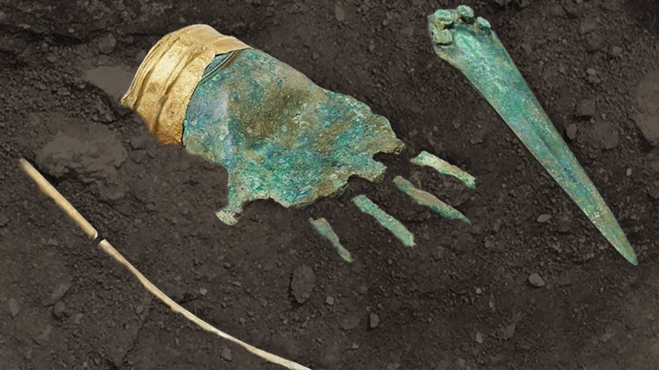 9 Most Bizarre Archaeological Discoveries!