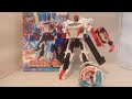 DX BoonBoomger Robo Review | Bakuage Sentai BoonBoomger