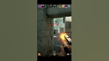 🧱 3K Pistol Round on Ancient! | CS2 Aim Lock 🔫 #shorts #cs2 #cs2shorts