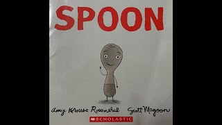 Spoon 🥄 | Children's Read Aloud 📚