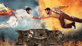 RRR Shouth movie Full HD Relesed Hindi movie!Ram chran, Rama Rao,Ajay Devgan