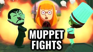 Muppet Fights / Tomodachi Life: Living the Dream #10
