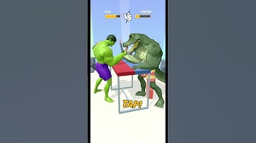 Muscle Rush Gameplay  #automobile #games #androidgaming #muscle #shorts #shortvideo