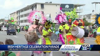 Tybee Island celebrates its 22nd Irish Heritage Celebration parade