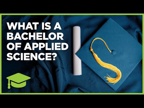 Video: Vai tie ir zinātņu bakalauri?