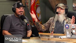 Joe Rogan Wants to Reunite Uncle Si with an Old Pal | Duck Call Room #237