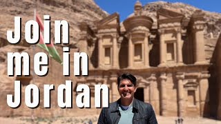 Journey to Jordan with Darius!