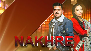 Nakhre (Official Song) Inder Kaur FT. Navi Mannan | Latest Punjabi Songs 2021 | Yaar Malang Records