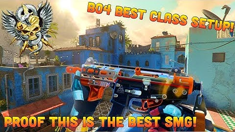 Proof That The Daemon 3XB Is The Best SMG In Bo4! (33 Kill Nuke + Daemon Best Class Setup!)