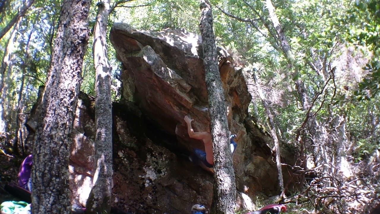 Donoblok 6c+?, Q. Rebollar