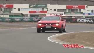 NISSAN JUKE TIME ATTACK 2013