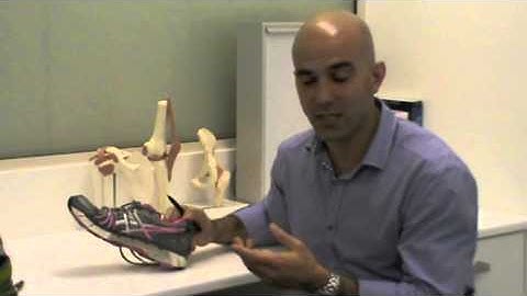 Bioathletic TV - Deciding on the perfect running shoes for you