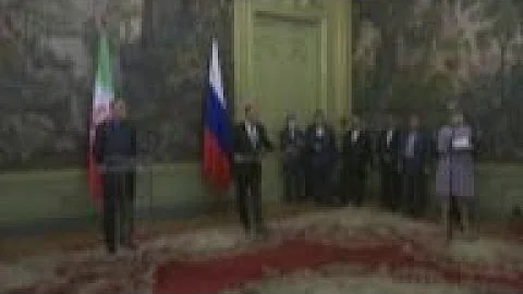 Iran FM: Ukraine not affecting talks on Iran nuclear deal