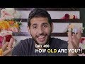 HOW OLD ARE YOU | Nas Daily