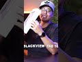 O TABLET BARATO MAIS COMPLETO QUE EU VI, Com caneta e tudo! BLACKVIEW TAB 16