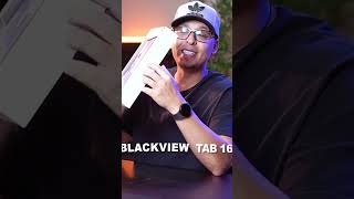 O Tablet Barato Mais Completo Que Eu Vi, Com Caneta E Tudo Blackview Tab 16