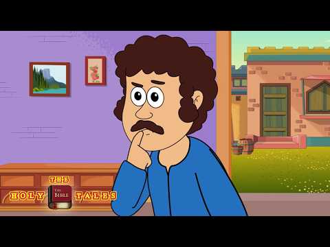 Deciples Who Follow Jesus | Animated Children Bible Stories | New Testament | Holy Tales Stories