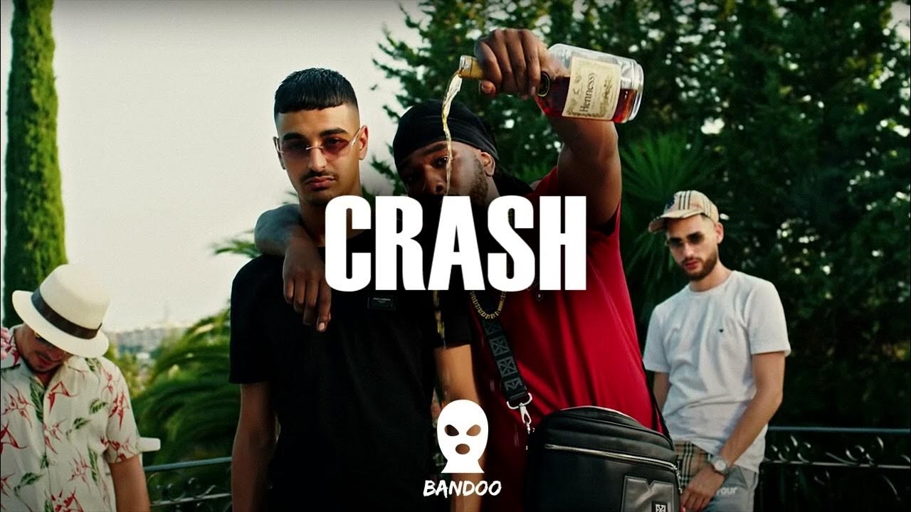 "CRASH" KA X Lijpe X D Double X Storytelling Type Beat (Prod