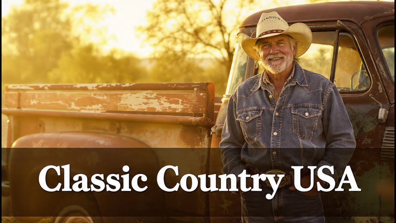 Country Music for Front Porch Afternoons – Don Williams