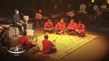 Sami Yusuf - Ya Hayyu Ya Qayyum (Live) #worldmusic