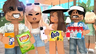 THE RETURN OF THE FRUITHAVEN SERIES! *OUR COLLEGE REUNION...PART ONE* VOICE Roblox Bloxburg Roleplay by peachyylexi 25,190 views 2 days ago 34 minutes