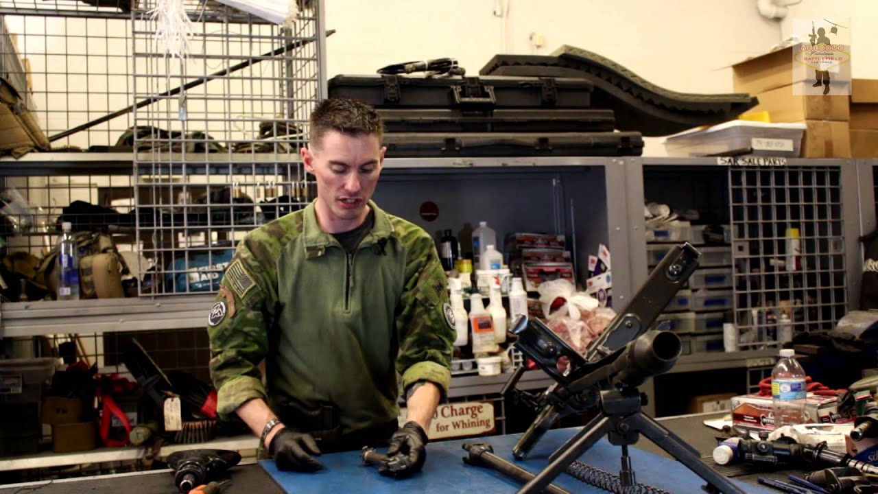 Weekly Weapons Brief #52 - MG-42 Redux