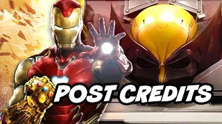 Avengers Endgame New Post Credit Scene and Marvel Comic Con Panel Breakdown