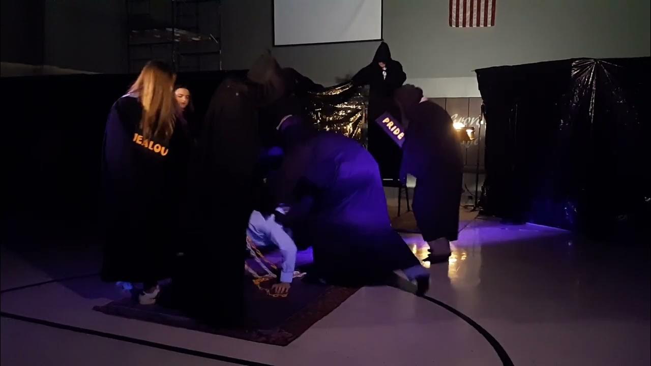 set me free skit by upc YouTube