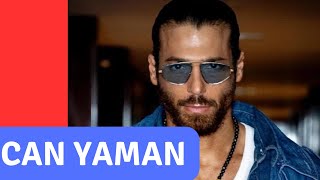 Can Yaman: Being with you is the only thing I have