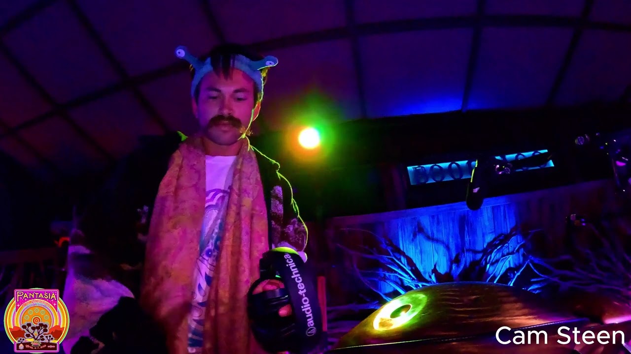 Cam Steen Live at Pantasia 2025