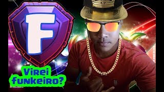 Virei Funkeiro? Primo Dançando Funk Rachei Muito Kkk