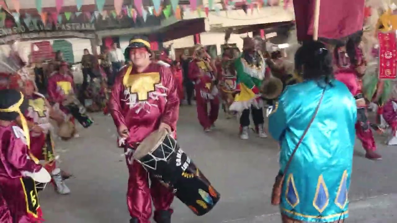 COMPARSA LOS SALTA NUEVA GENERACIÓN CUANDO TERMINA FEBRERO SE VA EL CARNAVAL