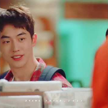 When you see your crush accidentally 😂 oh no 😂 Copines song 💞||Drama Name : Start up