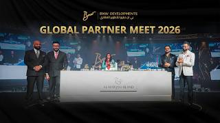 Stronger Partnerships. Shared Ambition. | BNW Global Partner Meet 2026