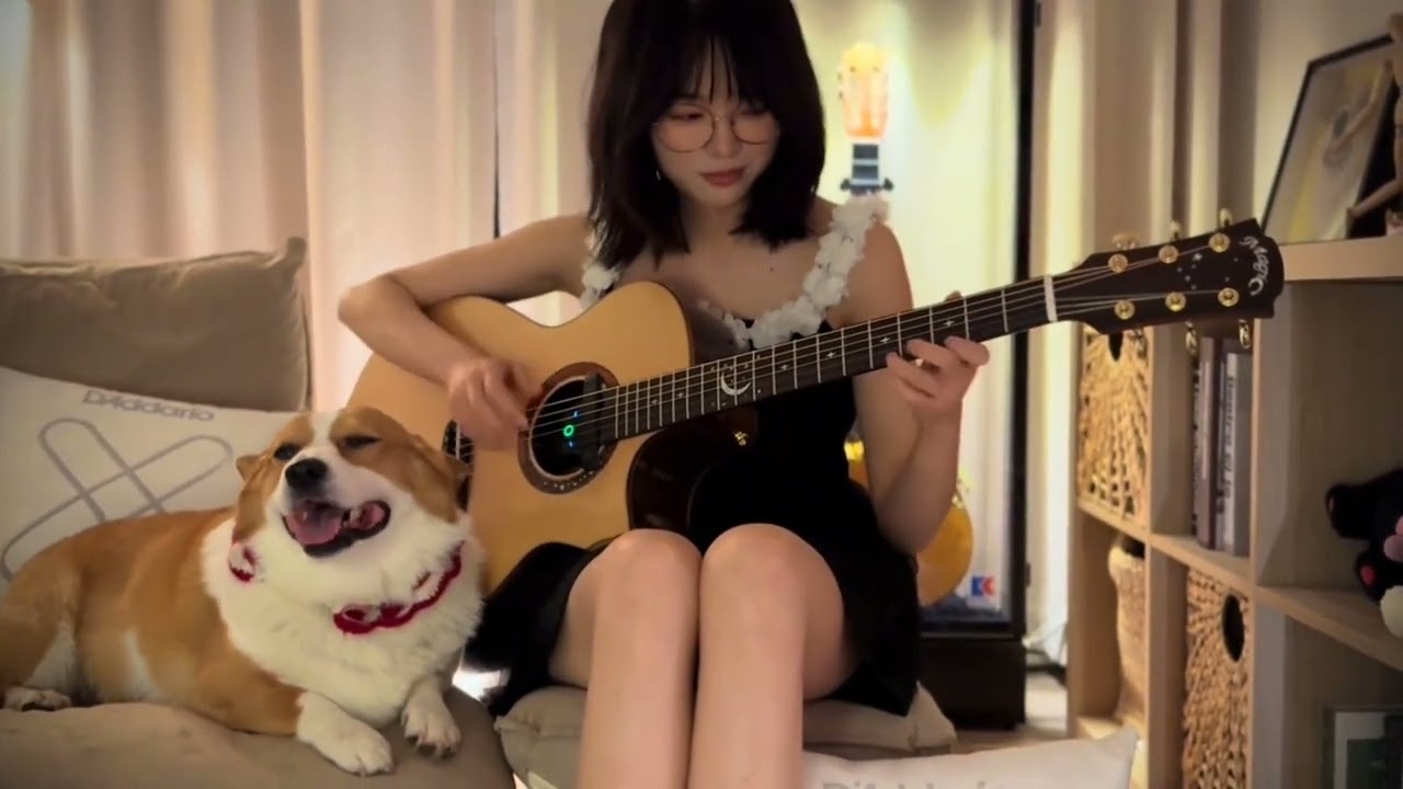 Smile and Play, The Magic of Music and Friendship 🎸💖