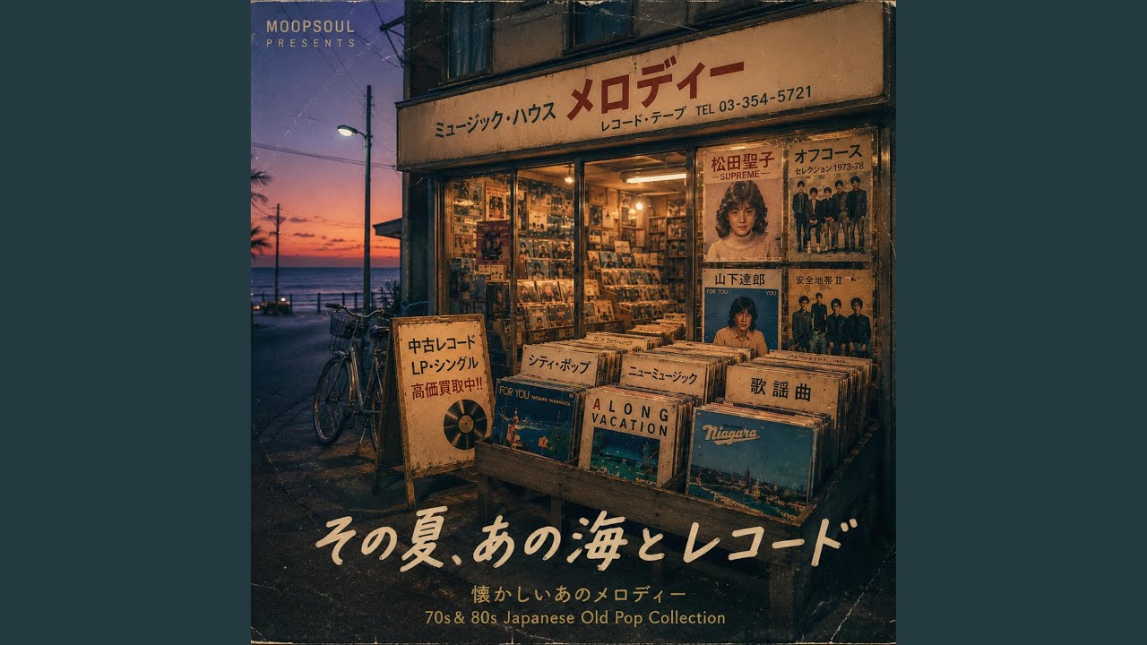 夏の恋人 - YouTube