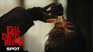 Evil Dead Burn – Spot Tape Deutsch (Kinostart: 10.7.2026)