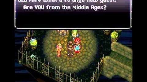 Lets Play Chrono Trigger Part 29