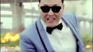 Gangam Style De Sumurfen Gangnam Style Revedes