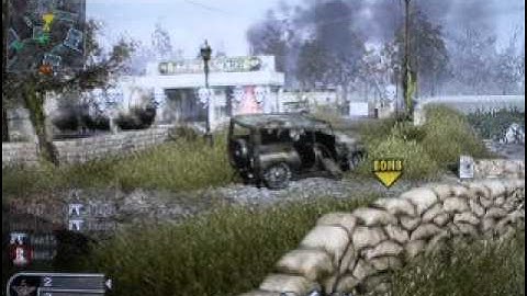cod 4 bot (Mod Menu)