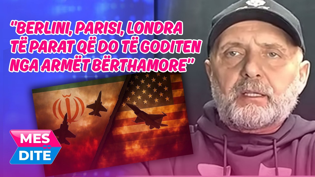 Cako: Berlini, Parisi, Londra të parat që do të goditen nga armët bërthamore
