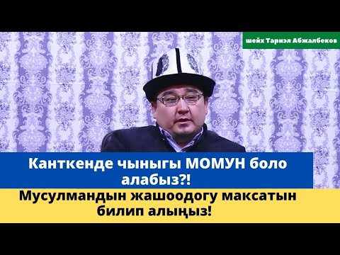 Video: Бош калдыңызбы?