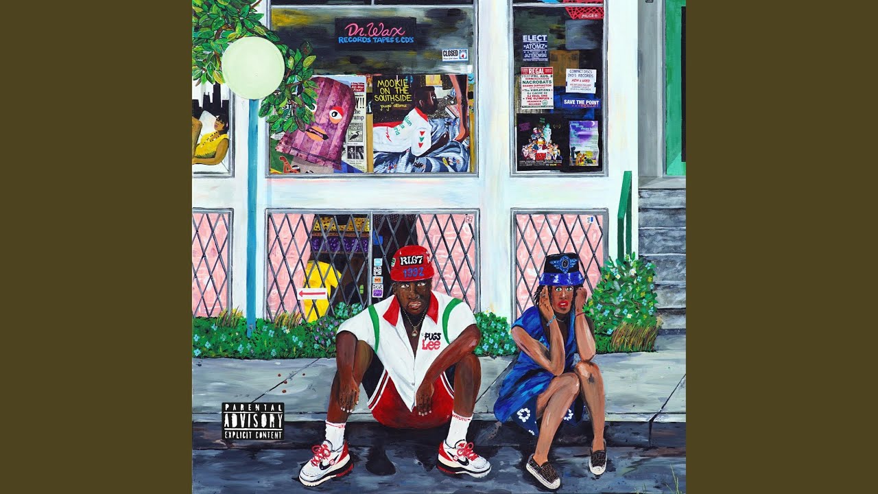 Παρακολούθηση Mookie On The Southside (feat. Hexsagon) στο YouTube Παρακολούθηση Mookie On The Southside (feat. Hexsagon) στο YouTube