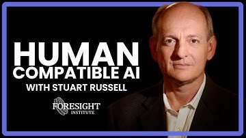 Stuart Russell | Human Compatible AI