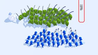 Draw Tactics - All Levels Gameplay Android, iOS screenshot 2